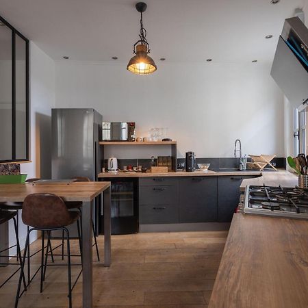 Appartement Spacieux Au Coeur D'Angers Etage 1 - 6 Personnes Ngoại thất bức ảnh