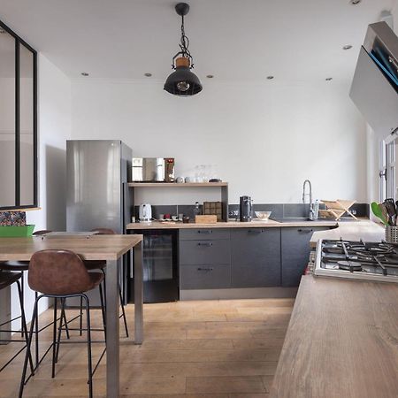 Appartement Spacieux Au Coeur D'Angers Etage 1 - 6 Personnes Ngoại thất bức ảnh