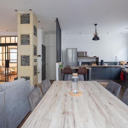 Appartement Spacieux Au Coeur D'Angers Etage 1 - 6 Personnes Ngoại thất bức ảnh